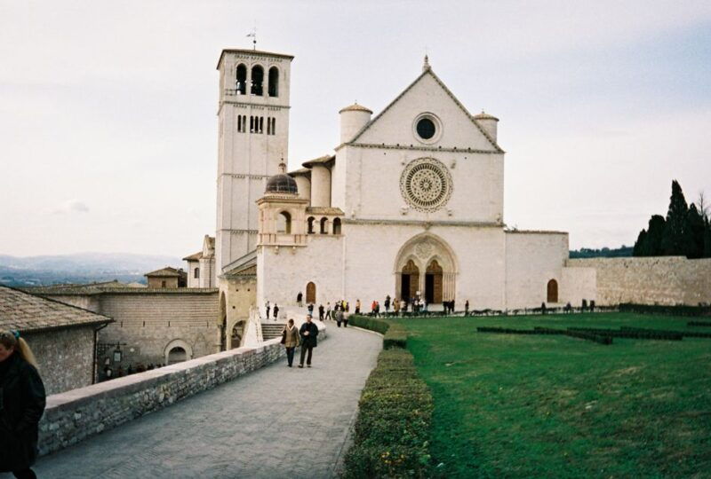 assisi-2-hour-walking-tour