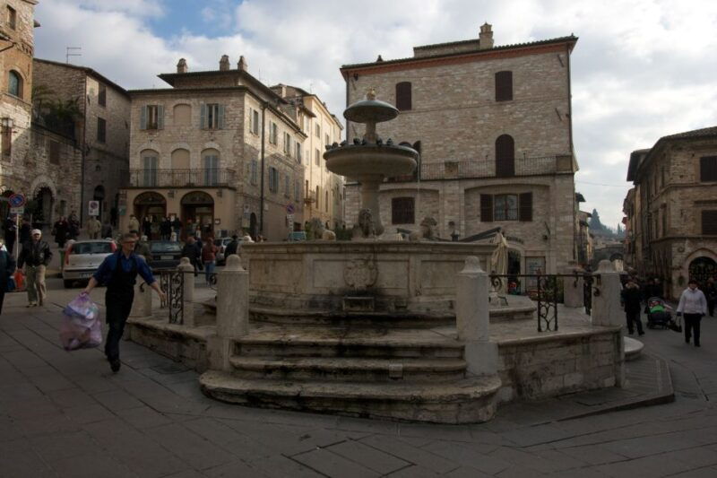 assisi-2-hour-walking-tour