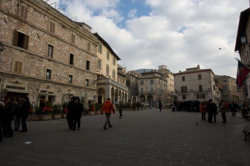 assisi-2-hour-walking-tour