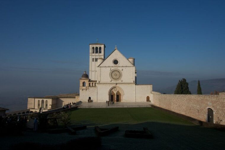 assisi-2-hour-walking-tour
