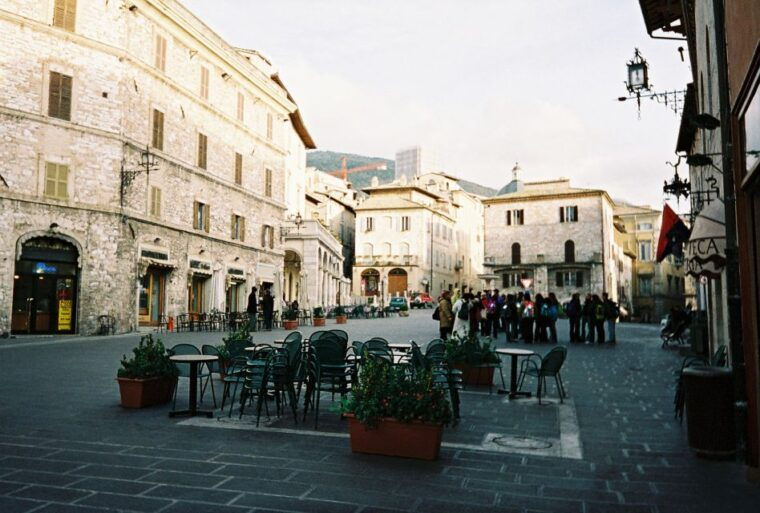 assisi-2-hour-walking-tour