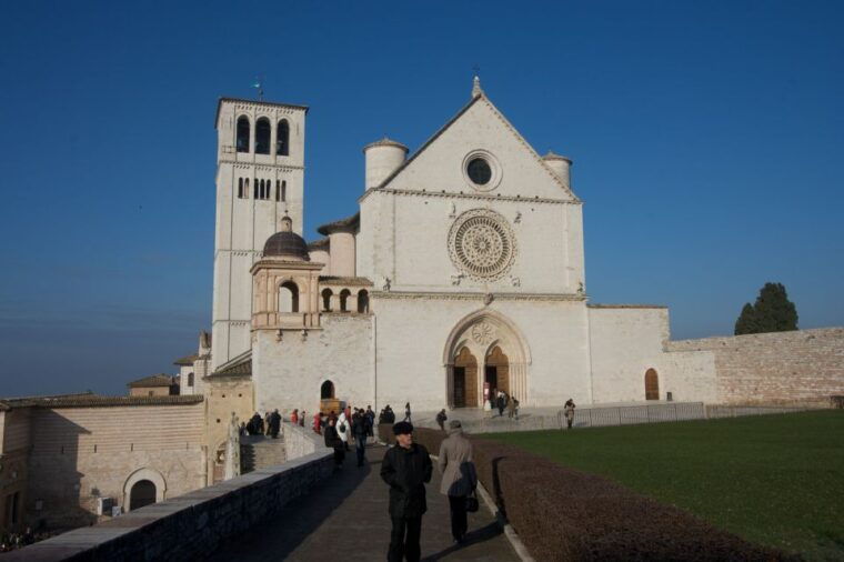assisi-2-hour-walking-tour