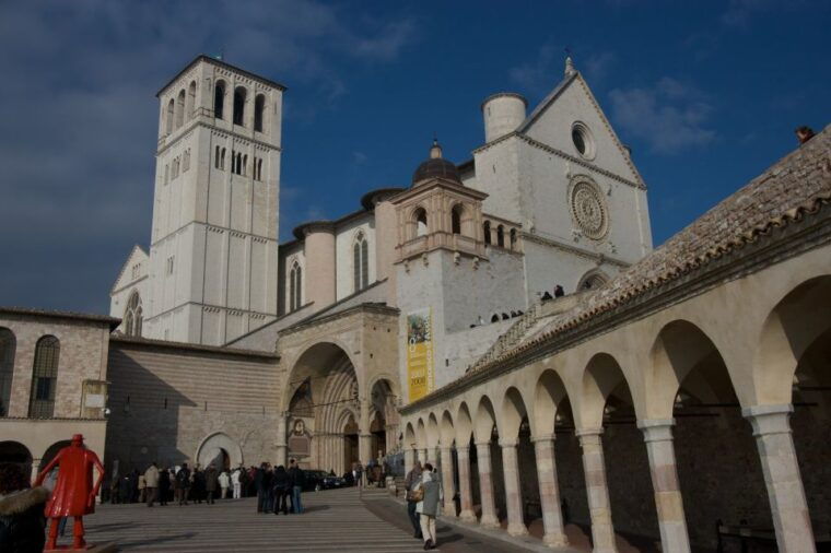assisi-2-hour-walking-tour