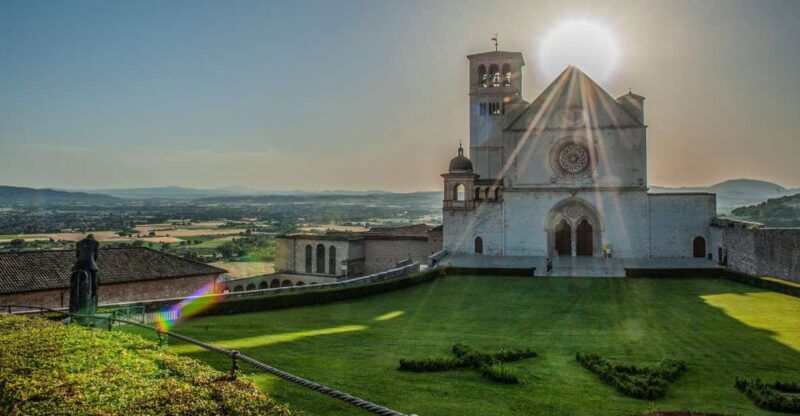 assisi-3-hours-private-tour-including-st-francis-basilica