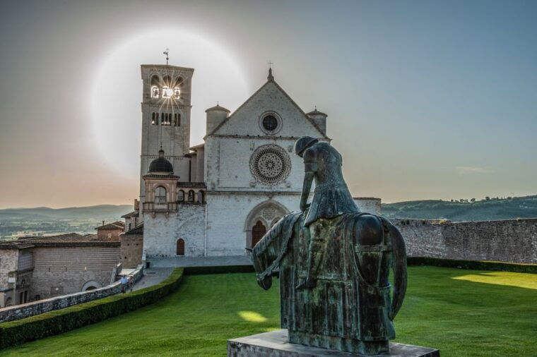 assisi-3-hours-private-tour-including-st-francis-basilica