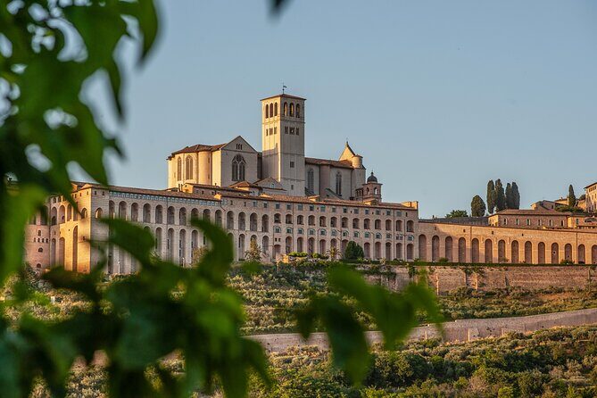 Assisi, City Highlights and Basilica of St. Francis tour - The Value of the Tour