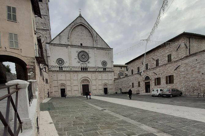 Assisi, City Highlights and Basilica of St. Francis tour - FAQ