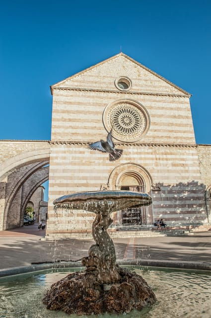 assisi-city-tour-with-st-francis-basilica-and-porziuncola