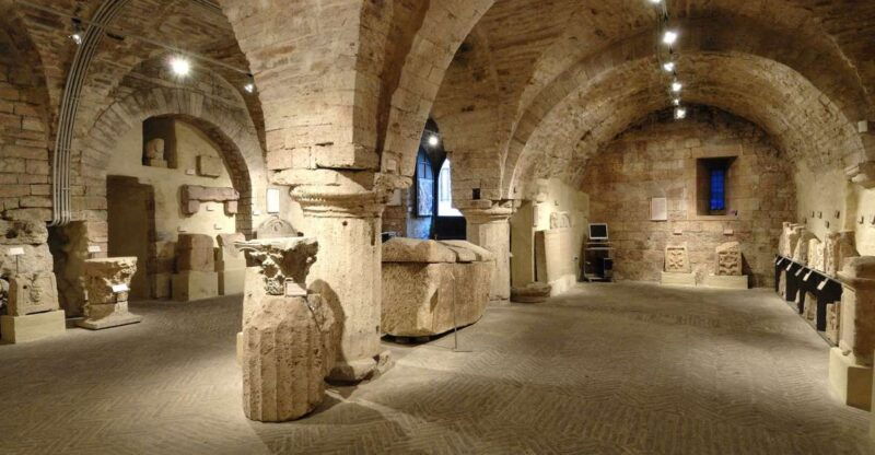 assisi-crypt-of-san-rufino-and-roman-forum-underground-tour