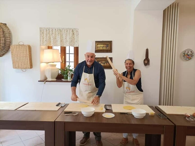 Assisi: Lasagna & Cannelloni Class in Cooking School - What Makes It Special?  
