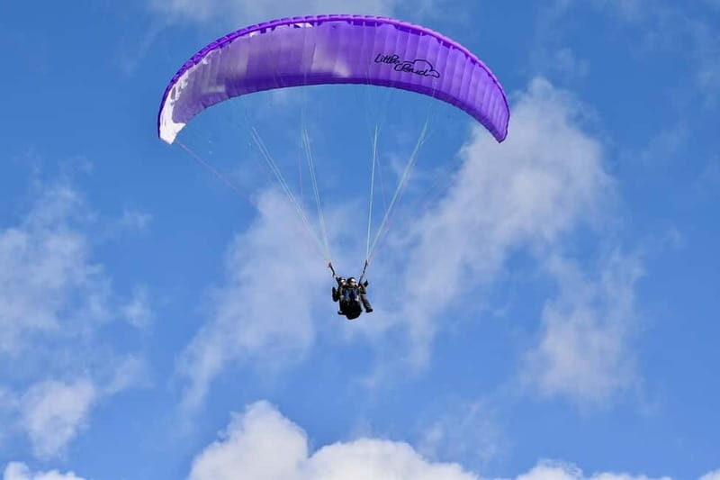 Assisi: Paragliding Adventure for Two - What to Expect During the Flight