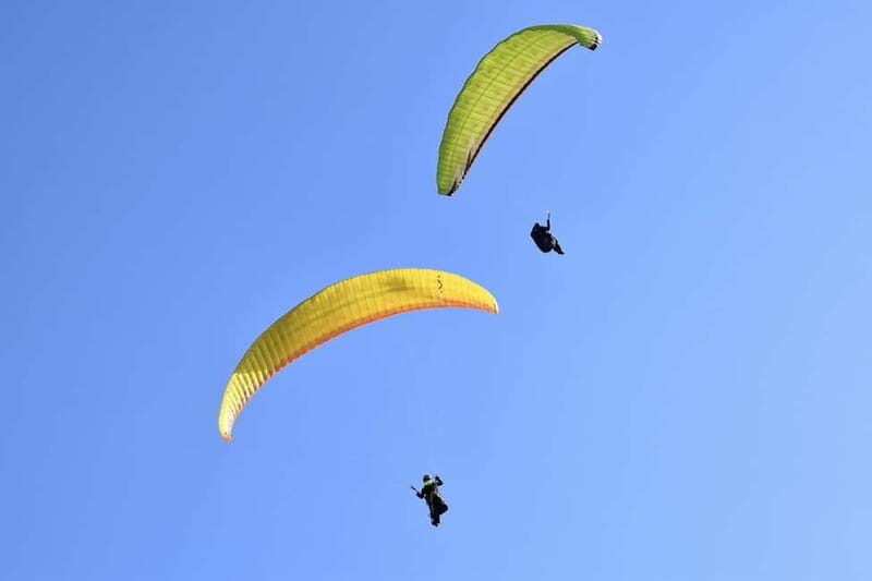 Assisi: Paragliding Adventure for Two - Who Should Consider This Experience?