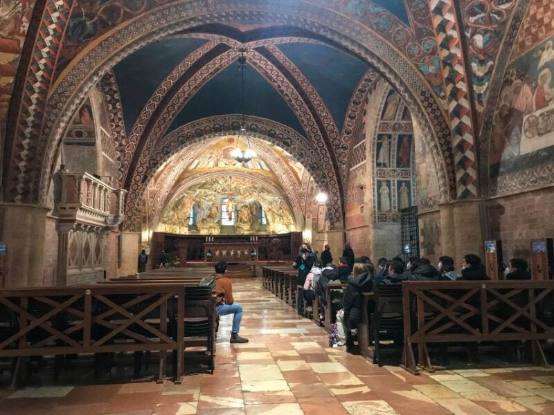 assisi-saint-francis-basilica-guided-tour