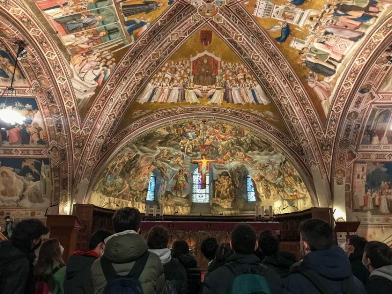 assisi-saint-francis-basilica-guided-tour