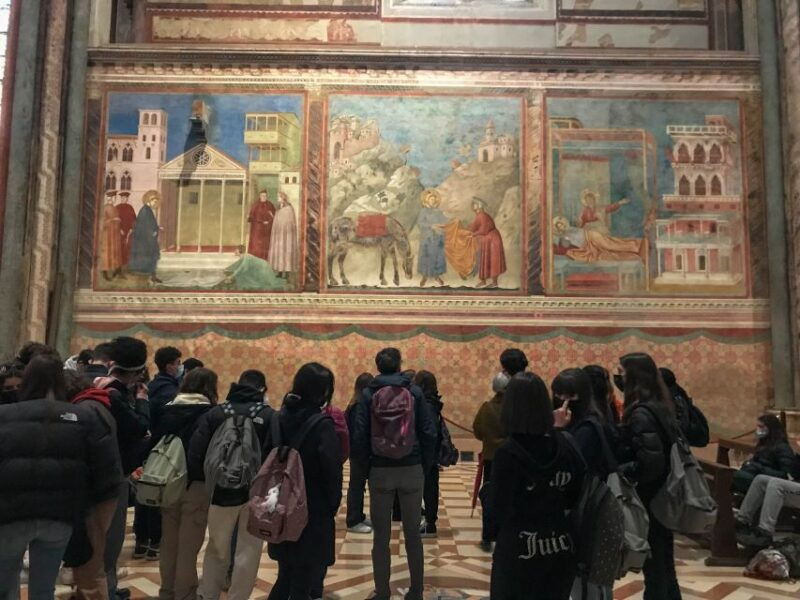 assisi-saint-francis-basilica-guided-tour