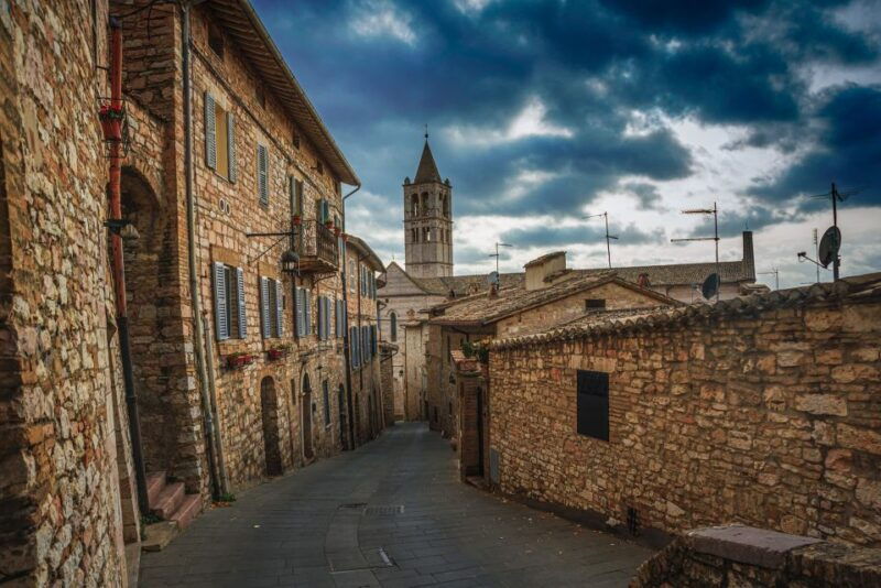 assisi-walking-tour-with-basilica-of-saint-francis-ticket
