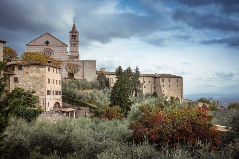 assisi-walking-tour-with-basilica-of-saint-francis-ticket