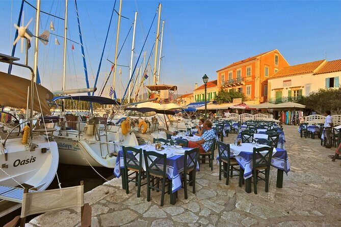 Assos and Fiscardo Island Tour - FAQs