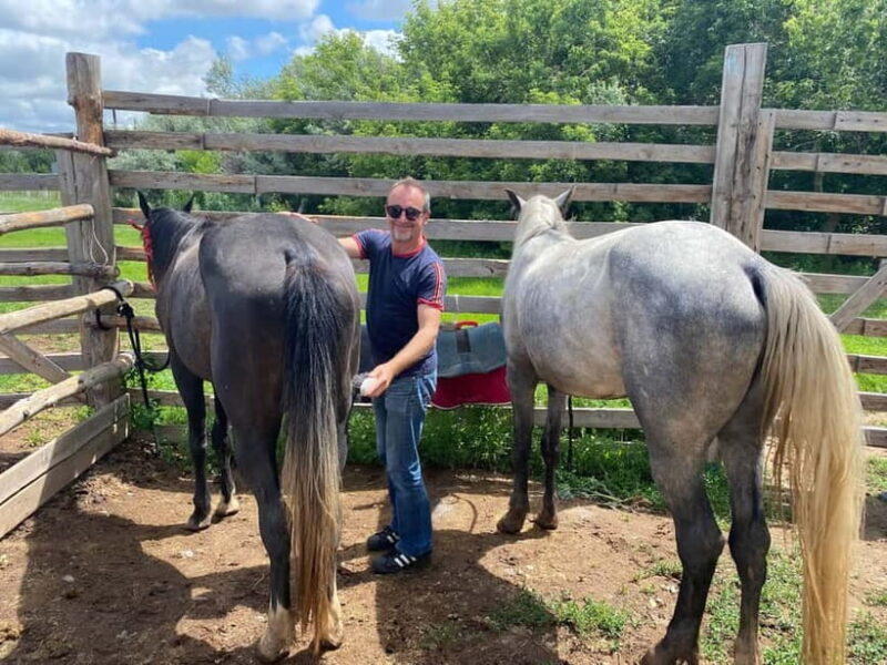 Astana: 2-Day 1-Night Ranch Stay & Tour Historic Mausoleum - The Sum Up