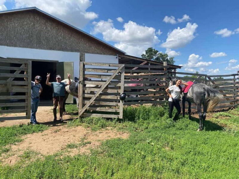 Astana: 3-Day 2-Night Ranch Stay, Horse Tours Around Village - The Itinerary Breakdown