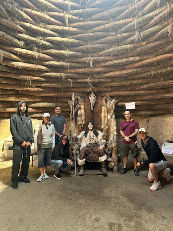 Astana: Burabay National Park Day Trip with Boat Cruise - Practical Considerations