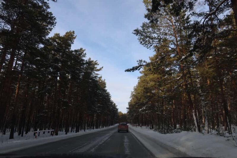 Astana: Burabay Nature, Wine, Cheese, and Horseback Ride - Key Points