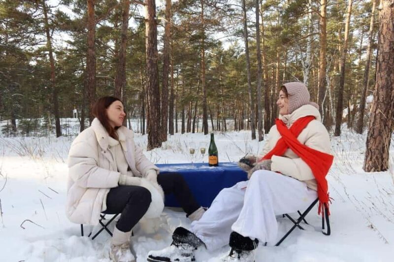 Astana: Burabay Nature, Wine, Cheese, and Horseback Ride - Horseback Riding Through Burabay’s Landscapes