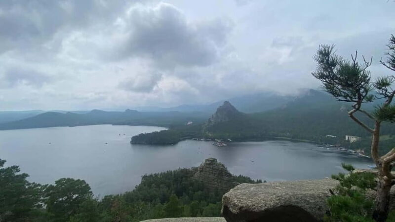 Astana: Burabay Oasis National Park Adventure - What to Expect from the Tour