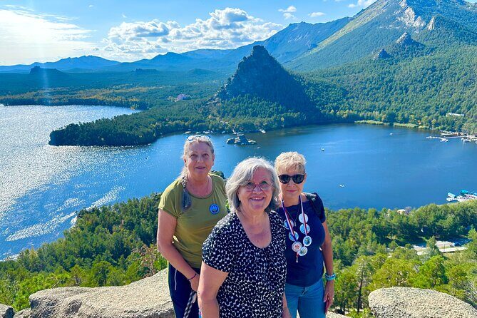 Astana: Burabay Oasis Private Tour+ Lunch+ Pickup+ Bonus Activity - Exploring the Burabay Oasis Private Tour from Nur-Sultan