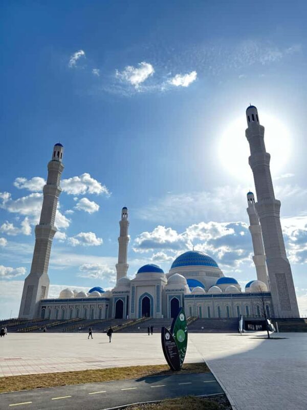 Astana: City Highlights Tour with Baiterek Tower Entry - Who Will Love This Tour?