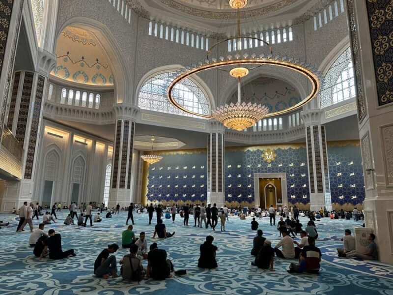 Astana: City Highlights Tour with Baiterek Tower Entry - Frequently Asked Questions