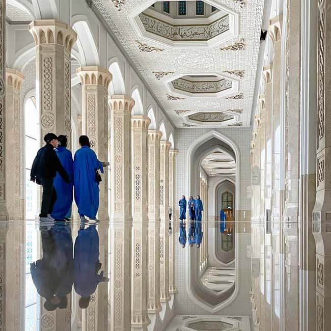 Astana City Tour: Certified Guide+Winetasting+All Inclusive - Why Choose This Tour?