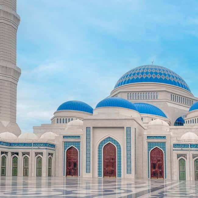 Astana City Tour: Certified Guide+Winetasting+All Inclusive - What’s Included and What’s Not?