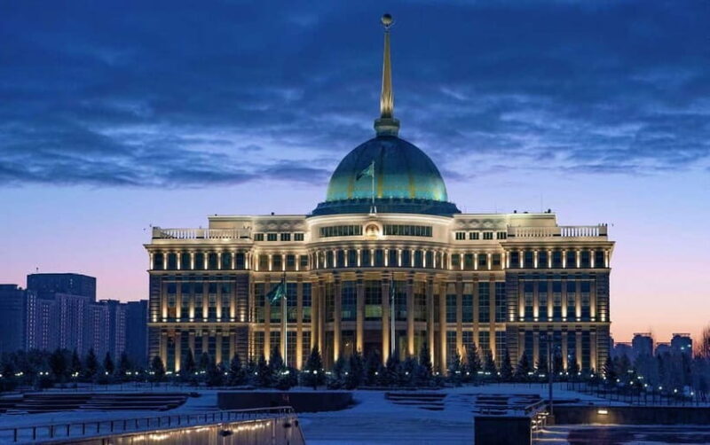 Astana City Tour: Certified Guide+Winetasting+All Inclusive - The Food and Wine Experience