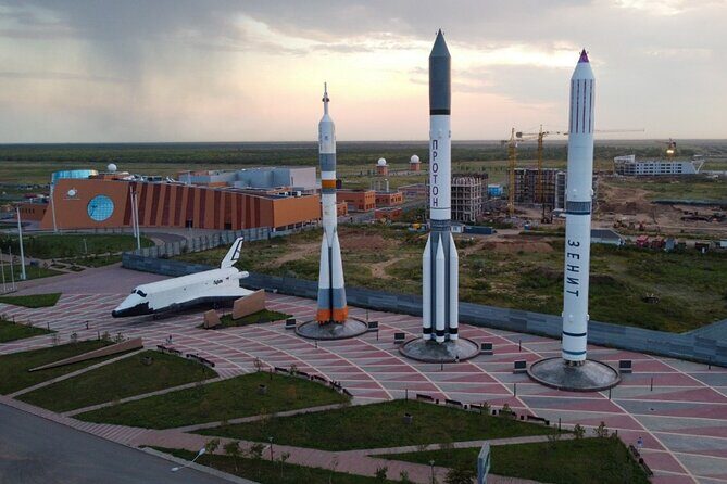 Astana City Tour Explore Night City with a Certified Guide - FAQs