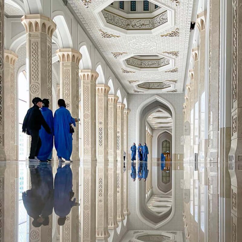 Astana: Half-Day City Tour - FAQ