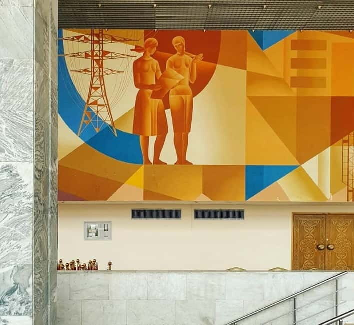 Astana: Old City Tour, Imperialistic and Soviet Architecture - FAQ