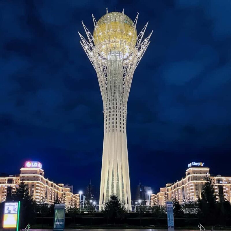 Astana: Private City Tour and Burabay National Park bundle - A Close Look at the Two-Day Adventure