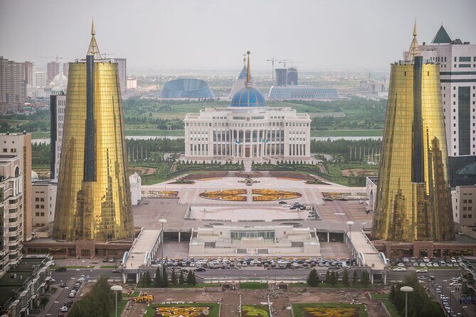 Astana Private Custom Walking Tour with A Local Guide - Exploring Astana: A Detailed Look at the Tour Itinerary