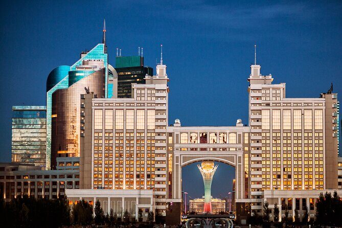Astana Private Custom Walking Tour with A Local Guide - Who Should Consider This Tour?