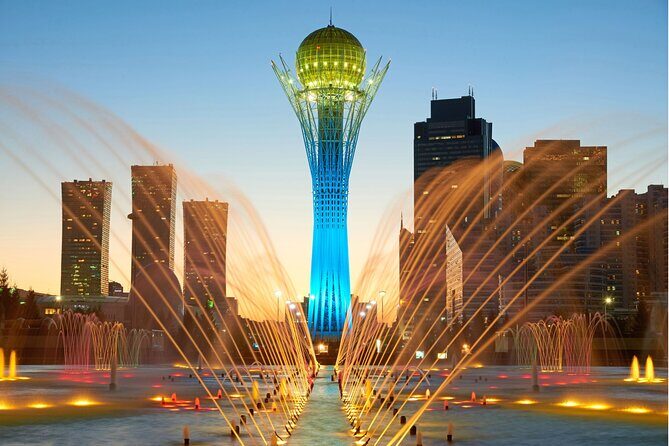 Astana Private Custom Walking Tour with A Local Guide - FAQ