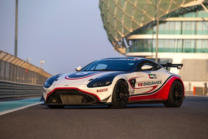 Aston Martin GT4 Driving Experience _ Full - The Itinerary: Step-by-Step Breakdown