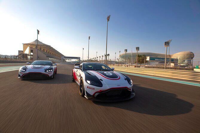 Aston Martin GT4 Driving Experience _ Full - Who Should Consider This Experience?