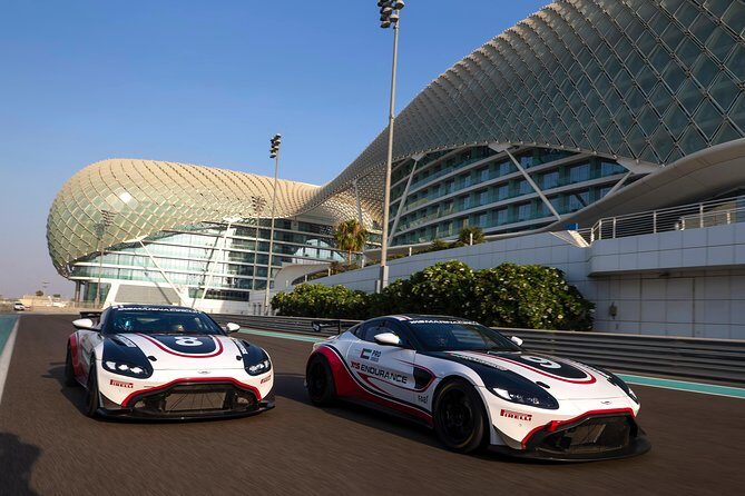 Aston Martin GT4 Driving Experience _ Full - Practical Tips for Booking and Enjoying Your Experience