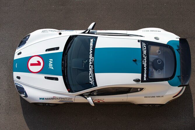 Aston Martin GT4 Driving Experience _ Full - Frequently Asked Questions