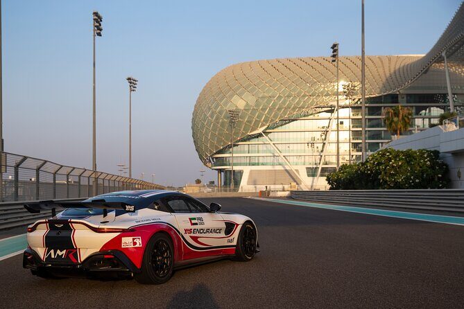 Aston Martin GT4 Driving Experience _ Full - Final Thoughts