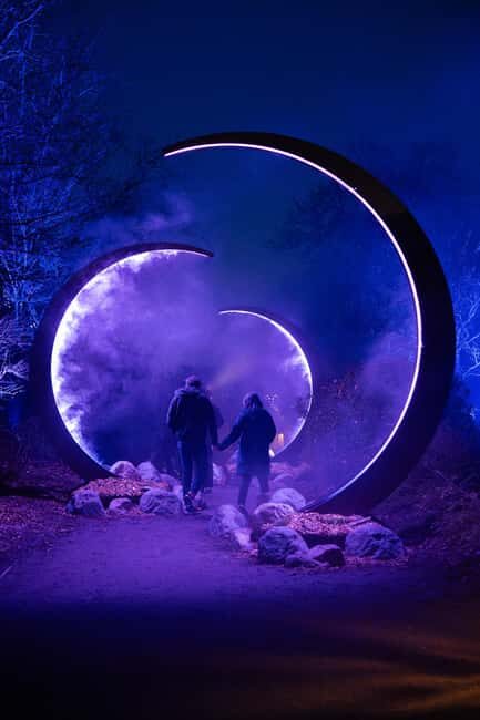 Astra Lumina Entry at Currumbin Wildlife Sanctuary - Key Points