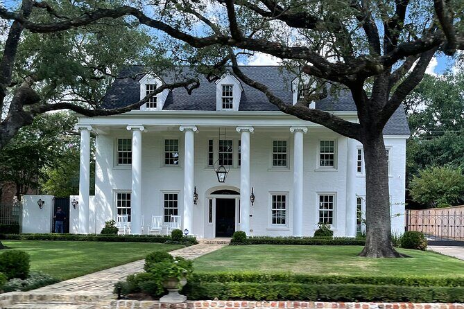 Astroville Best of Houston City Driving Tour with Live Guide - A Closer Look at the Itinerary