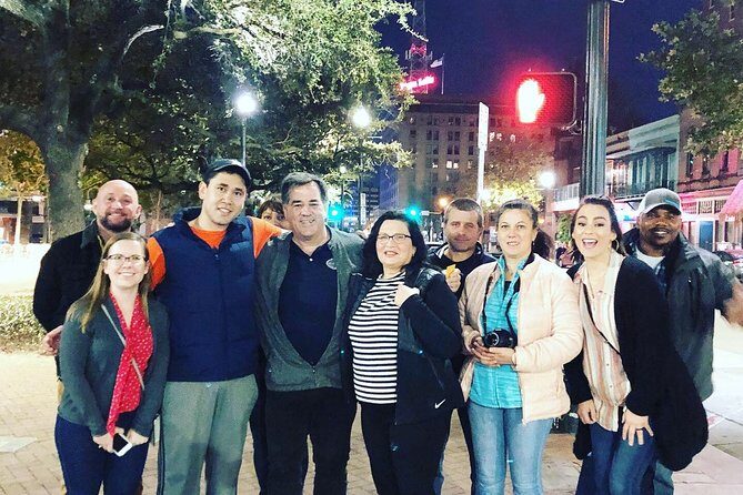 Astroville Food Tour of Downtown Houston with Tunnel Access - A Deep Dive into the Houston Food & Tunnel Experience