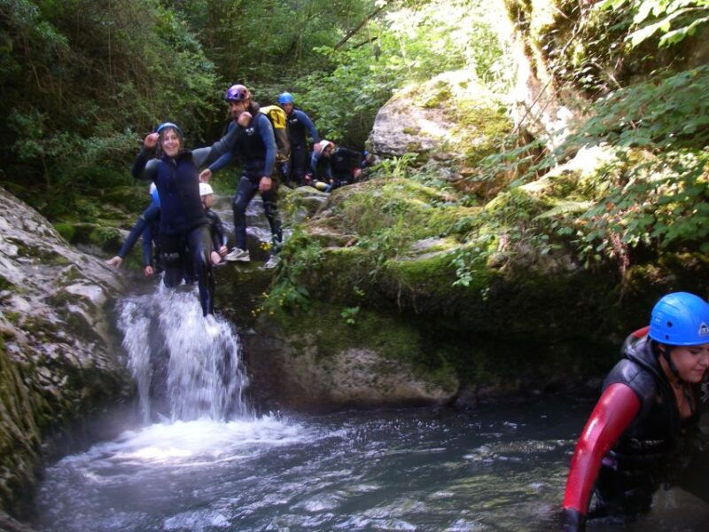 asturias-canyoning-adventure-with-4-levels-to-choose-from